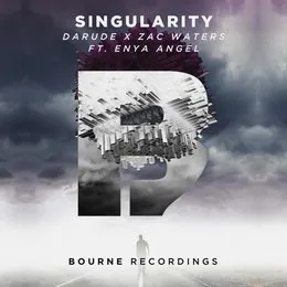 Singularity von Darude – Album Cover