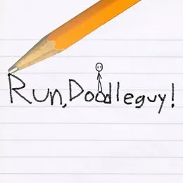 Run, Doodleguy! OST von shell – Cover