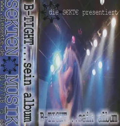 …sein Album von B‐Tight – Album Cover