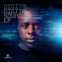 Digital Sound EP von Digital – Album Cover