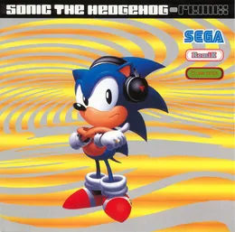 SONIC THE HEDGEHOG-REMIX von 幡谷尚史 – Cover