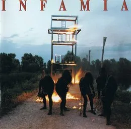 Infamia von Infamia – Album Cover