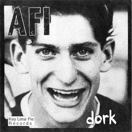Dork / Stick Around von AFI – Album Cover