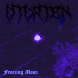 Freezing Moon von Otorten – Album Cover