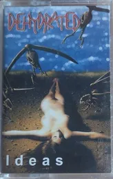 Ideas von Dehydrated – Album Cover