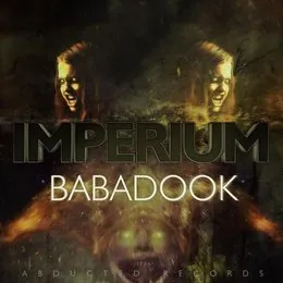 Babadook von Code: Pandorum – Album Cover