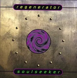 Soulseeker von Regenerator – Album Cover