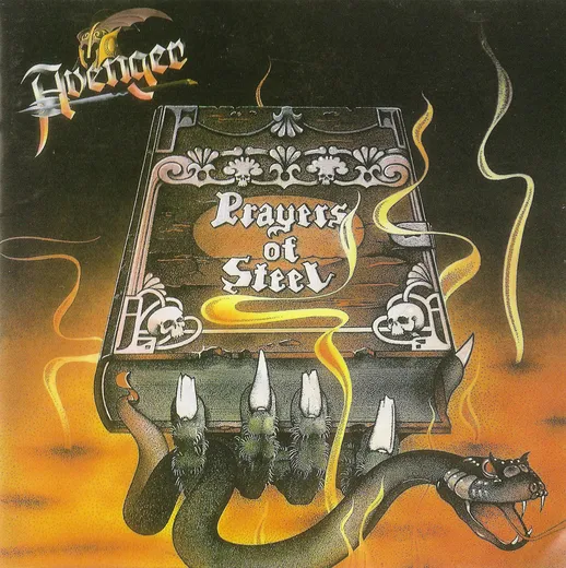 Prayers of Steel