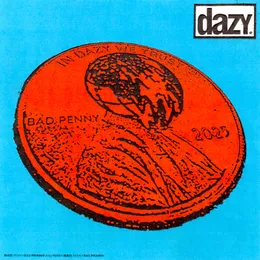 Bad Penny von Dazy – Cover