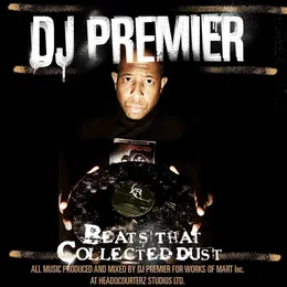 Beats That Collected Dust von DJ Premier – Album Cover