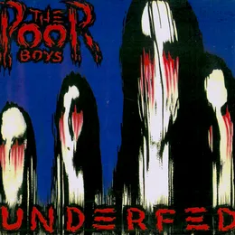 Underfed von The Poor – Cover