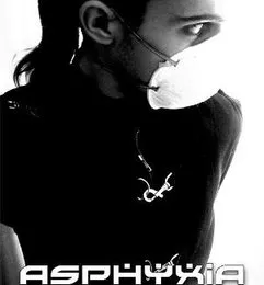 Unreleased von Asphyxia – Album Cover