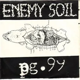 [untitled] / Document#2 von pg.99 – Album Cover