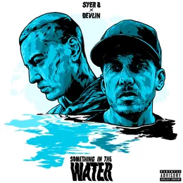 Something in the Water von Devlin – Album Cover