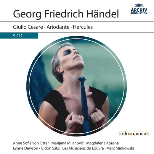 Ariodante, HWV 33, Act 1: "Si godete al vostro amor"
