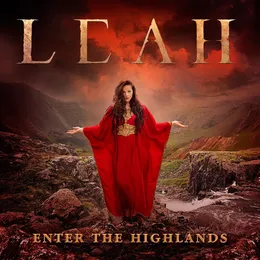 Enter the Highlands von LEAH – Album Cover