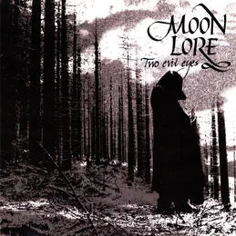 Two Evil Eyes von Moon Lore – Cover