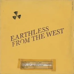 From the West von Earthless – Cover