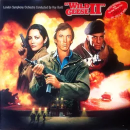 Wild Geese II von Roy Budd – Cover