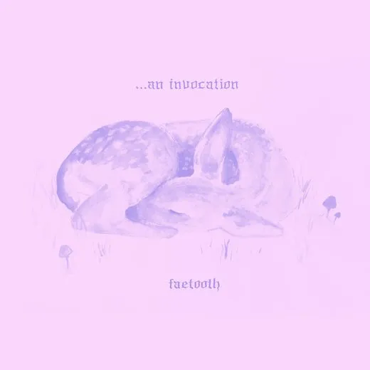 …An Invocation von Faetooth – Cover
