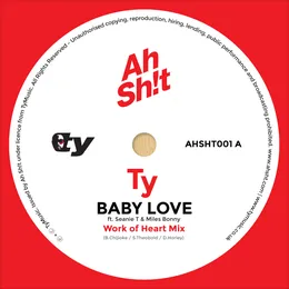 Baby Love von Ty – Cover