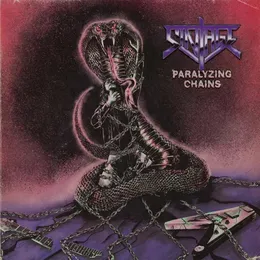 Paralyzing Chains von Sintage – Album Cover
