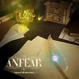 Plays of Destiny von Anfear – Cover