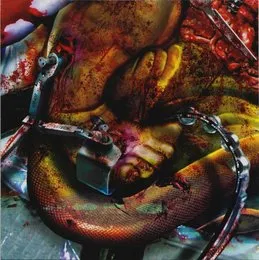 Slimewave Edition Five of Six von XXX Maniak – Album Cover