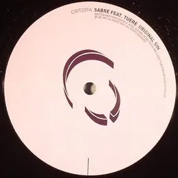 Original Sin / The Crest von Sabre – Cover