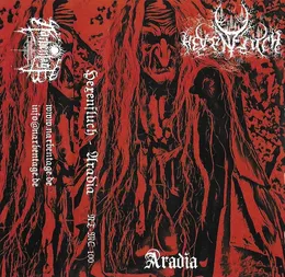 Aradia von Hexenfluch – Album Cover
