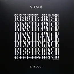 Dissidænce Episode 1 von Vitalic – Album Cover