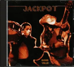 Bone-ville von Jackpot – Album Cover