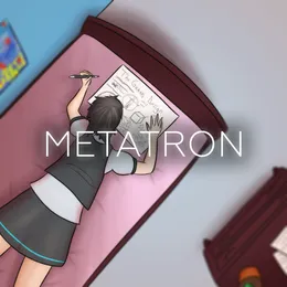 Metatron von HeyLasFas! – Cover
