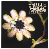 Hillbilly Pilgrim von Mark Erelli – Album Cover