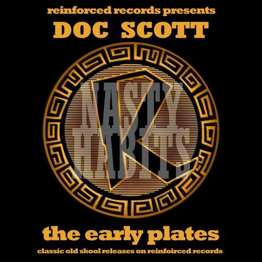 The Early Plates