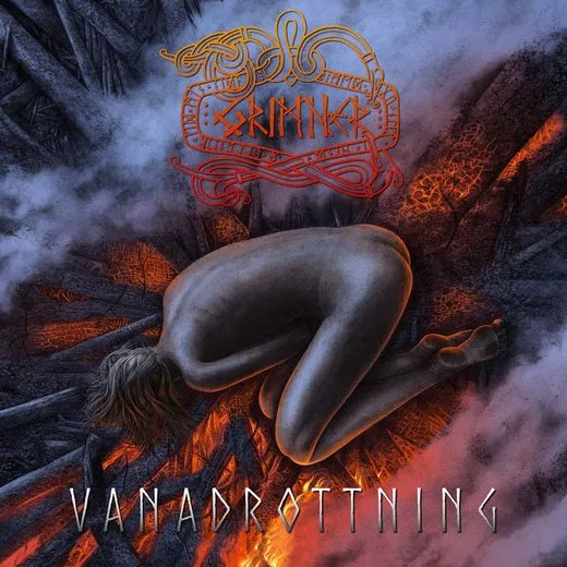 Vanadrottning von Grimner – Album Cover