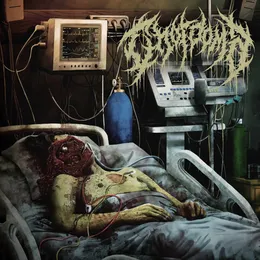 Chordoma von Chordoma – Cover