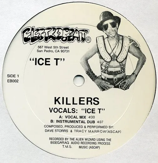 Killers / Body Rock