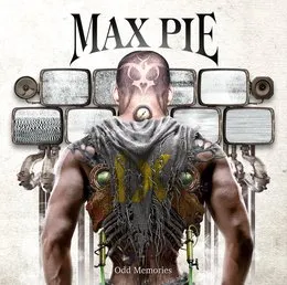 Odd Memories von Max Pie – Album Cover