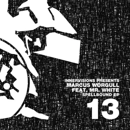Spellbound EP von Marcus Worgull – Cover