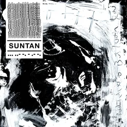 Suntan c/w Damocles von Model/Actriz – Cover