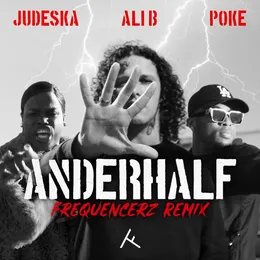 Anderhalf (Frequencerz Remix) von Ali B – Album Cover