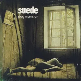Dog Man Star von Suede – Album Cover