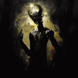 Bleeding Wounds of the First and the Last von Theosophy – Album Cover