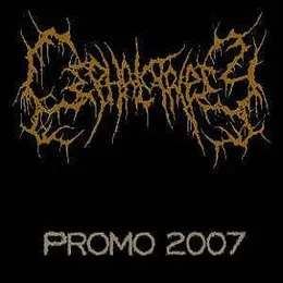 Promo 2007 von Cephalotripsy – Cover