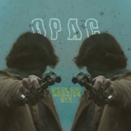 Rising Mist / Moaning Boy von Opac – Album Cover