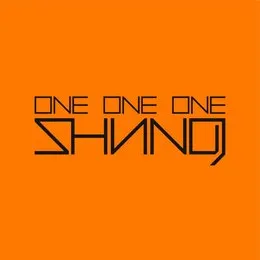 One One One von Shining – Album Cover
