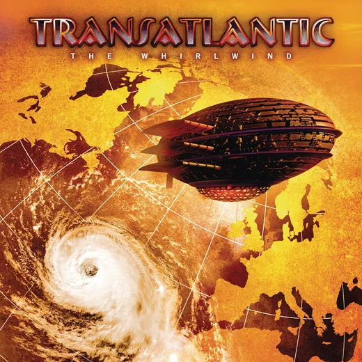 The Whirlwind: XII. Dancing With Eternal Glory / Whirlwind (reprise)