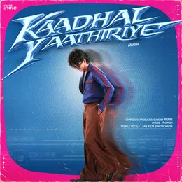 Kaadhal Yaathiriye (From "Think Indie") von rudh – Cover