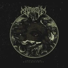 Convoluted Enlightenment von XisForEyes – Album Cover